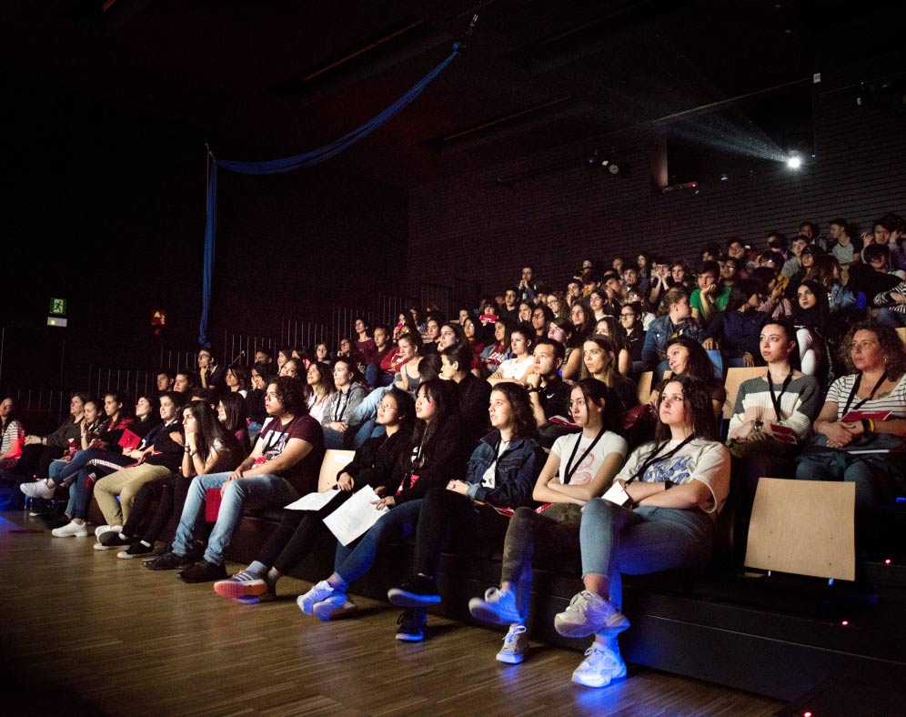 #AccióJove: un festival de cine creado por jóvenes